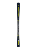 Fischer Ski Sets in schwarz