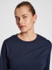 Hummel T-Shirt Hmlred Damen in MARINE