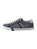Mustang Sneaker blau