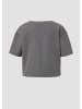 s.Oliver T-Shirt in 97W3_graphit