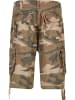 Brandit Brandit Cargo Shorts in light woodland
