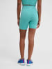 Hummel Leggings Hmlalive Multisport Damen in POOL BLUE