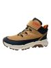 Geox Stiefel Stiefelette in braun