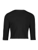 Vera Mont Strickbolero langarm in Schwarz