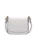 JOOP! Schultertasche 'Sofisticato 1.0 Esmera in Reines Weiß 22,00 x 17,00 x 6,00 cm'
