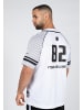 Gorilla Wear T-shirt - 88 baseball Jersey - Weiß