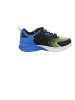 Skechers Slipper in blau