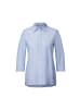 Cecil Langarmbluse in blouse blue