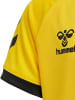 Hummel Hummel T-Shirt Hmlcore Volleyball Unisex Kinder Atmungsaktiv Feuchtigkeitsabsorbierenden in BLAZING YELLOW