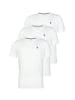 U.S. Polo Assn. T-Shirt in weiß