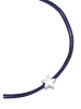 Elli Armband 925 Sterling Silber Sterne, Astro, Stern in Dunkelblau