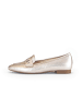 Gabor Fashion Elegante Ballerinas in gold