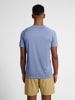 Newline T-Shirt Nwlbeat Ausführen. Herren in ACTIVE BLUE