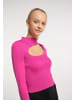 myMO ATHLSR Strickpullover in Pink