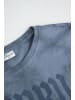 Coccodrillo T-shirt mit kurzen Ärmeln in blau