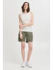 Oxmo Shirttop OXPIMINI in Weiß