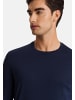 Hanro Schlafanzug Oberteil Night & Day in Deep navy