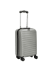 Check.In Paradise by  Havanna 2.0 - 4-Rollen-Kabinentrolley 55 cm (pink) in silber