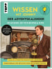 Frech Buch - Wissen mit Johnny: Der Adventskalender. Die goldene Zeit von Bonnie und
