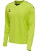 Hummel Hummel T-Shirt Hmlcore Multisport Erwachsene Atmungsaktiv Schnelltrocknend in LIME POPSICLE