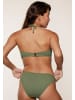 Linga Dore Linga Dore Bikini Slip in Garden Green