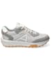 Allrounder Sportlicher Schnürschuh in grau