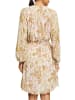 ESPRIT Kleid in Beige