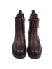 Ital-Design High Heel in Braun