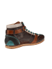 Kamo-Gutsu Sneaker low Tifo-112 in Blau