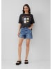QS Jeans-Hose MOM FIT in 56Y7_blau