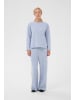 InWear Sweatshirt GincentIW Relaxed fit in ENDLESS SKY MELANGE