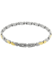 Boccia Armband für Damen in uni
