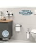 bremermann Bad-Accessoires Set SAVONA 4tlg. rund