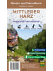 Schmidt-Buch-Verlag Landkarte/Globus - Mittlerer Harz