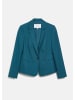 comma Indoor-Blazer in 5548_petrol