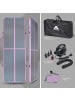 Apollo Airtrack Matte Yoga, Pilates, Gymnastik " Air Mat Pro " in Pink