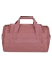 travelite Kick Off Weekender Reisetasche S 40 cm rose