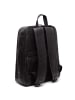 The Chesterfield Brand Wax Pull Up Detroit Rucksack Leder 39 cm Laptopfach in black