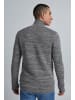 !SOLID Strickjacke in grau