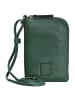 FREDs BRUDER FB Collection - Handytasche 20 cm (black) in emerald