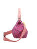 Fritzi aus Preußen Leo Silhouette Limited Barbie Bitzi 11 Handtasche 39.5 cm in leo fuchsia