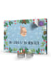 Mr. & Mrs. Panda Duftkerzen Adventskalender Eule Federschmuck mi... in Eisblau