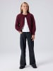 name it Strickjacke in Burgundy