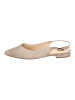 Högl Ballerinas in Taupe