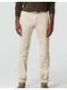 Meyer Chinohose Rio 2-8619 in Off-white