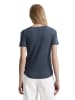 Marc O'Polo DfC T-Shirt regular in muted blue