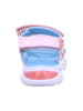 Kangaroos Sandale in rosa