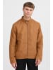 !SOLID Lederjacke SDVAMOSA in Braun