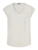More & More klassisches Blusentop in off white