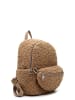 EMILY & NOAH Rucksack E&N Lucina in sand
